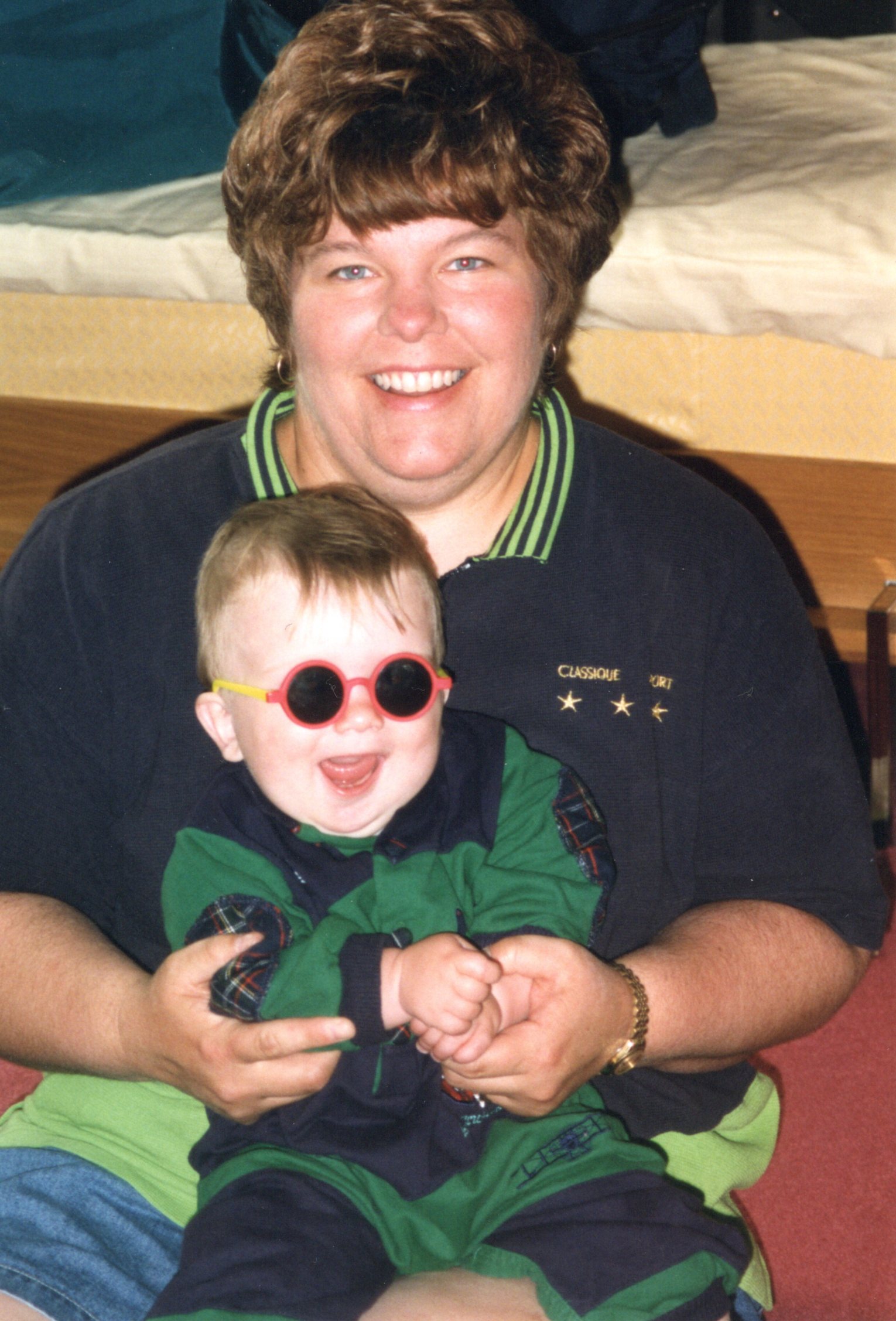 1998 Trip Norway